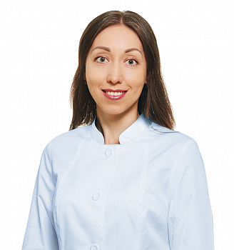 Иванова Ольга Евгеньевна