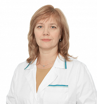 Смирнова Ольга Леонидовна