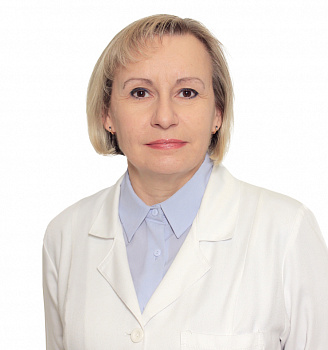 Нестерова Светлана Викторовна