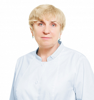 Петрова Наталья Васильевна