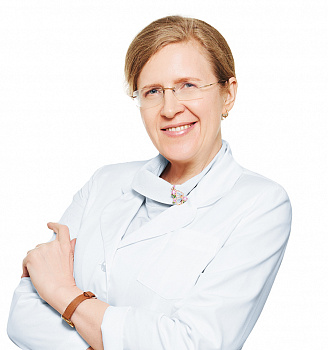 Раджа Лариса Владиславовна