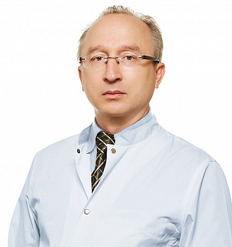 Борисов Сергей Владимирович