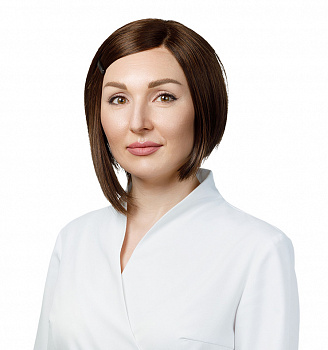 Никитина Виктория Владимировна