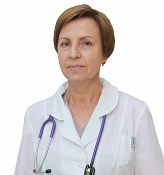Погодина Елена Николаевна