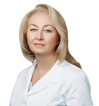 Надеждина Элина Анатольевна