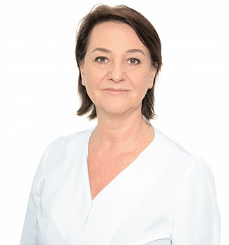 Хомич Марина Васильевна