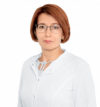 Красноярова Наталия Геннадьевна