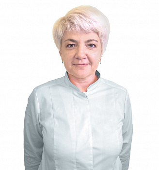 Сергеева Наталья Владимировна