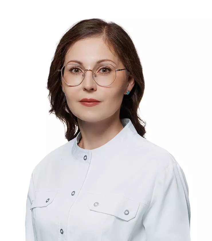 Рыбакова Мария Владимировна