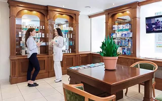 Фото клиники