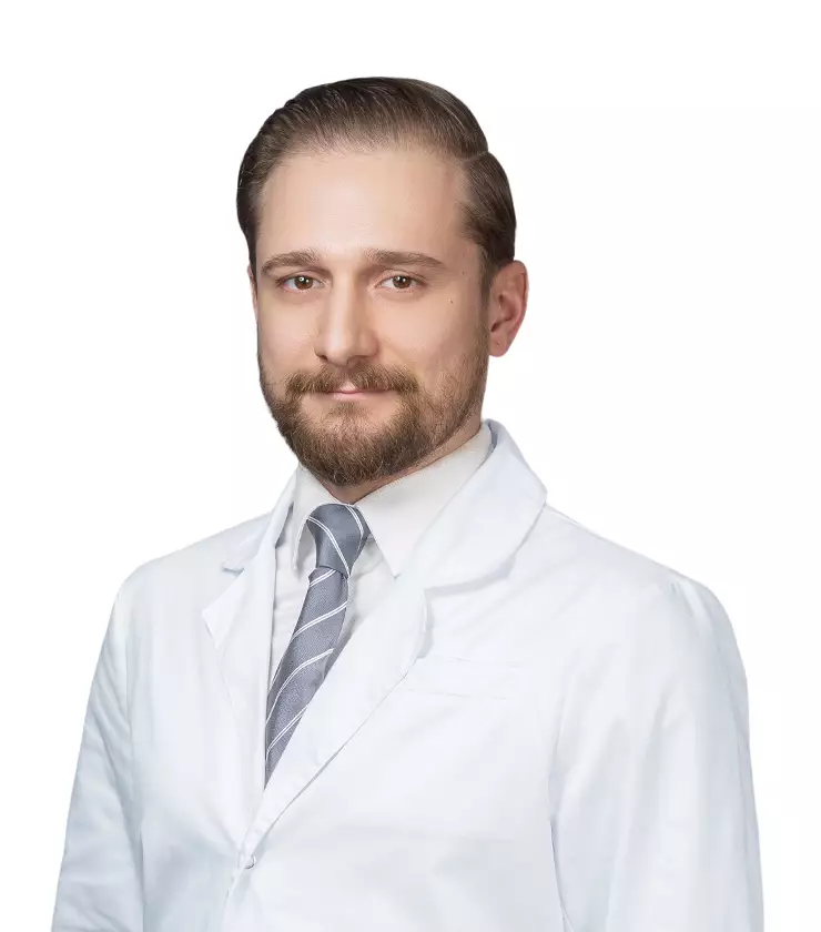 Иржанский Арсений Александрович