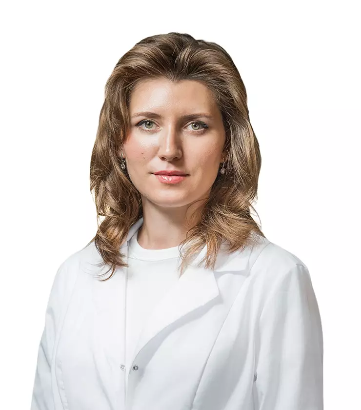 Фролова Ольга Андреевна