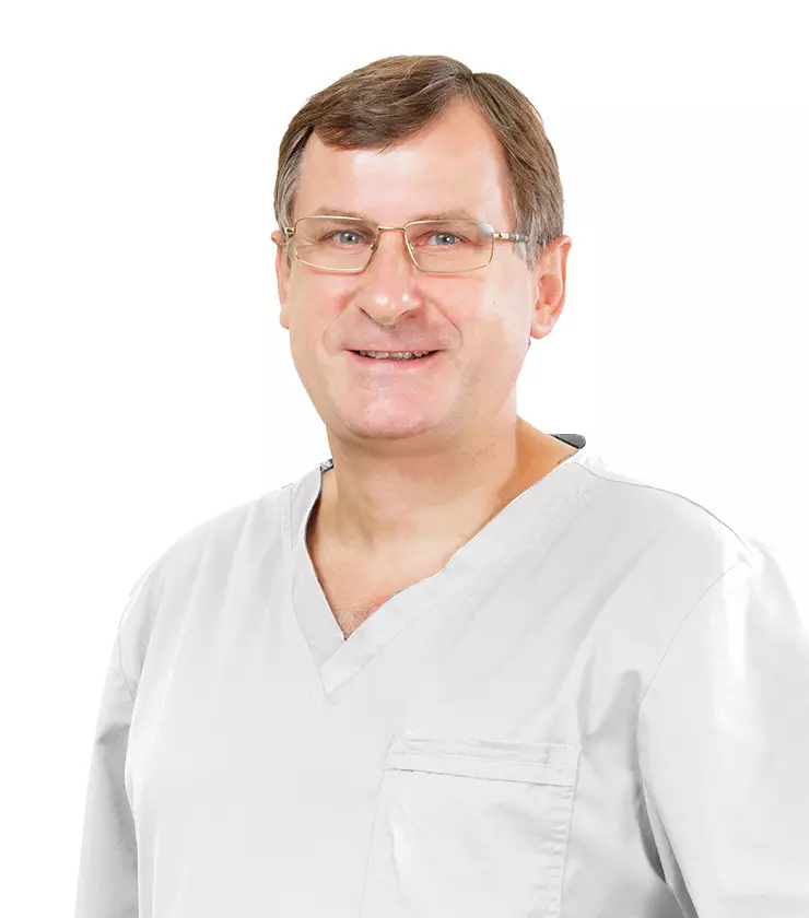 Глинский Владимир Михайлович