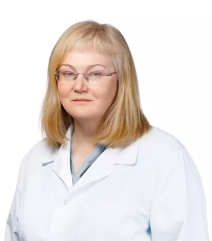 Тихомирова Ирина Анатольевна