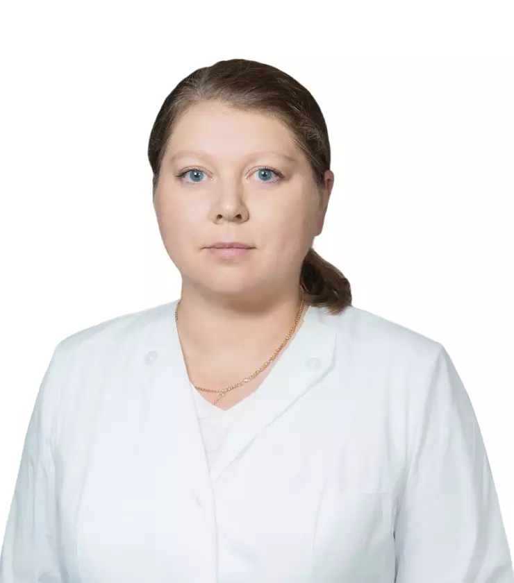 Смирнова Карина Андреевна