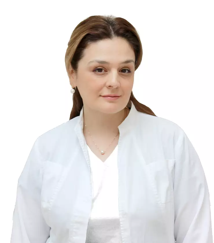 Арутюнян Лиана Оганесовна