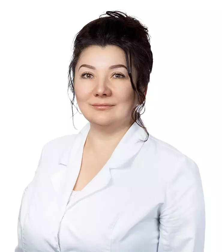 Мещерякова Виолетта Вячеславовна