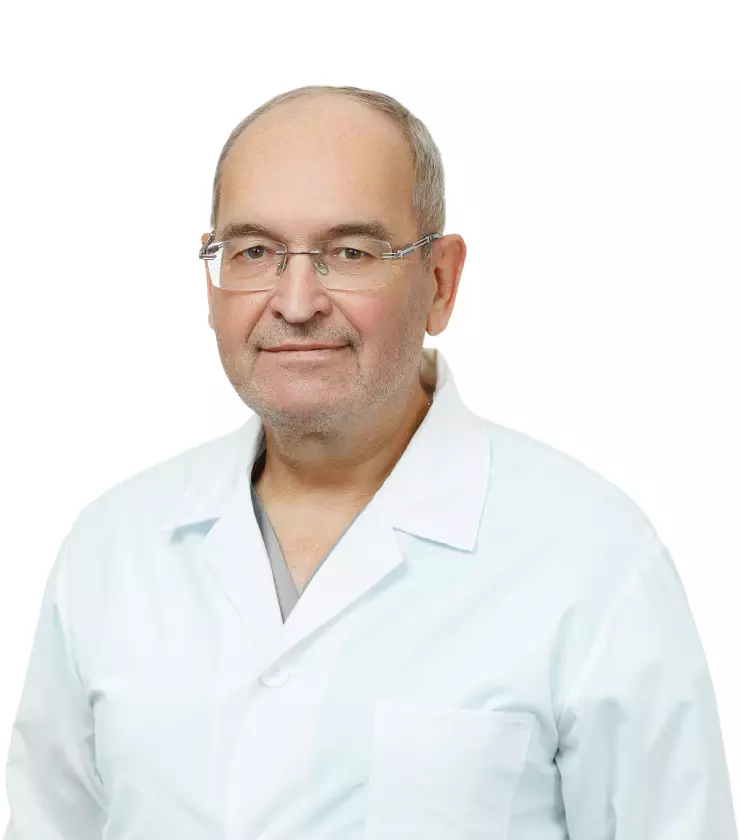 Харитонов Владимир Викторович