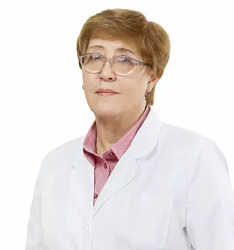 Куколь Лидия Владимировна