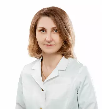 Иванова Любовь Валентиновна