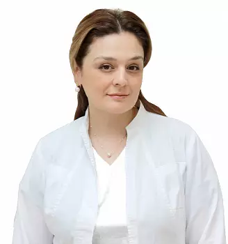 Арутюнян Лиана Оганесовна