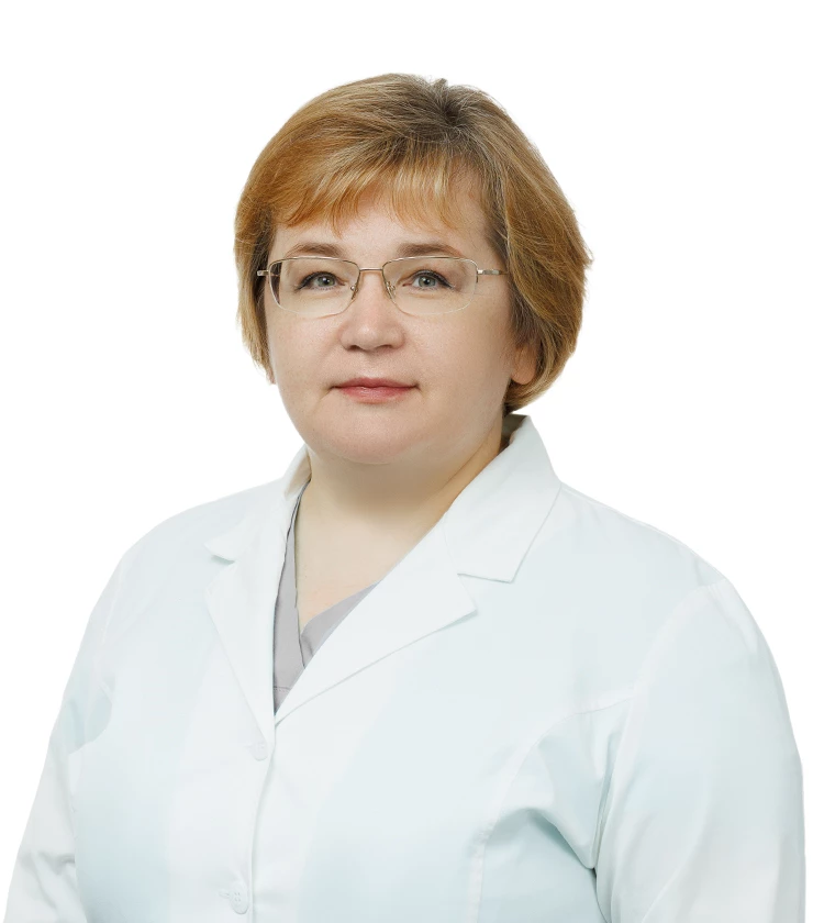 Таубер Ольга Николаевна