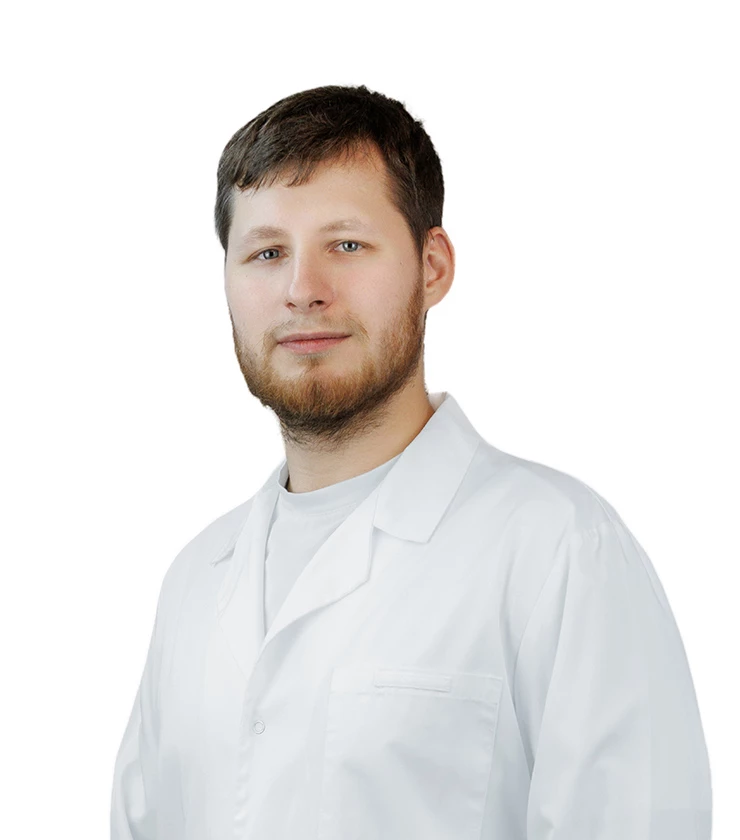 Красов Андрей Сергеевич