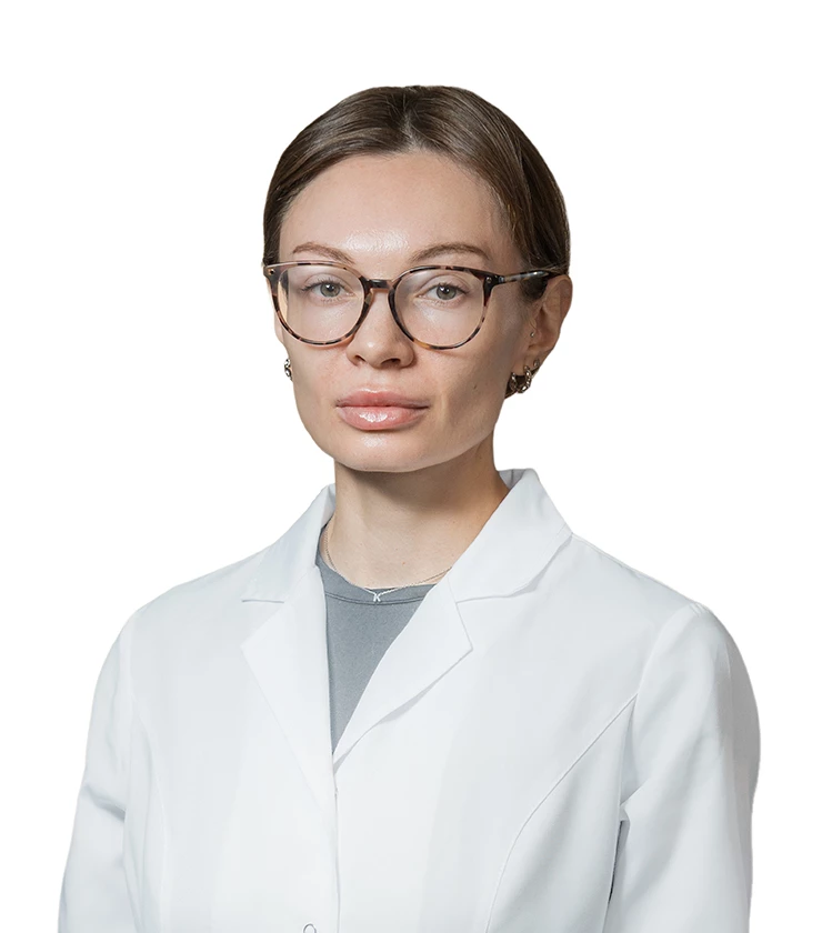 Карташова Ольга Владимировна