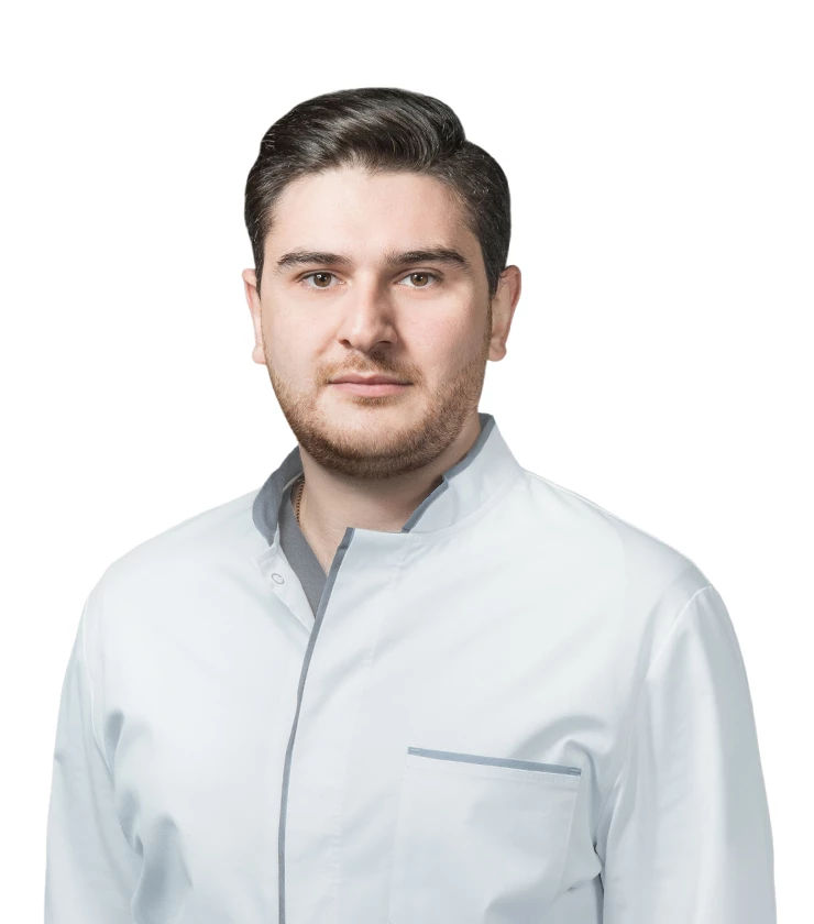 Арутюнян Самвел Овакимович