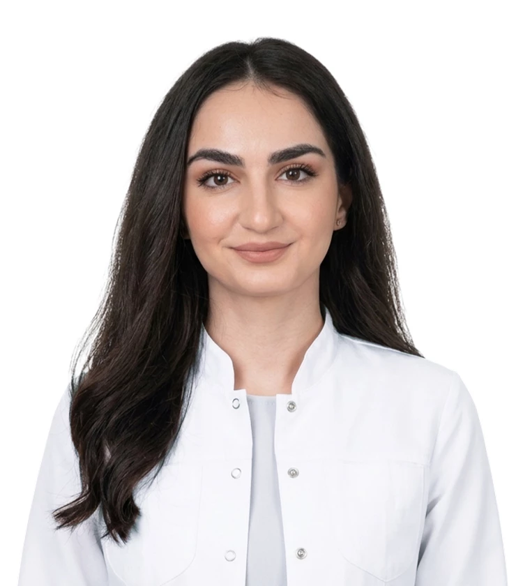Алборова Эллина Азаматовна