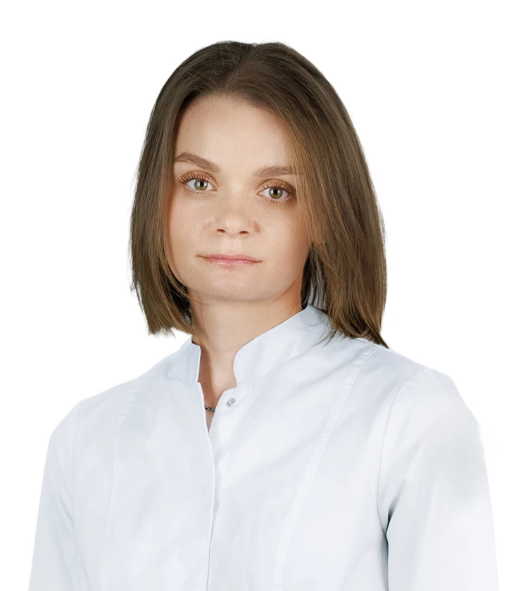 Чистихина Алиса Олеговна