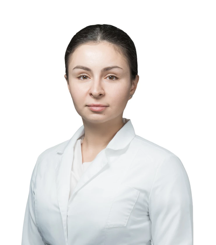 Бабайцева Алина Этибаровна