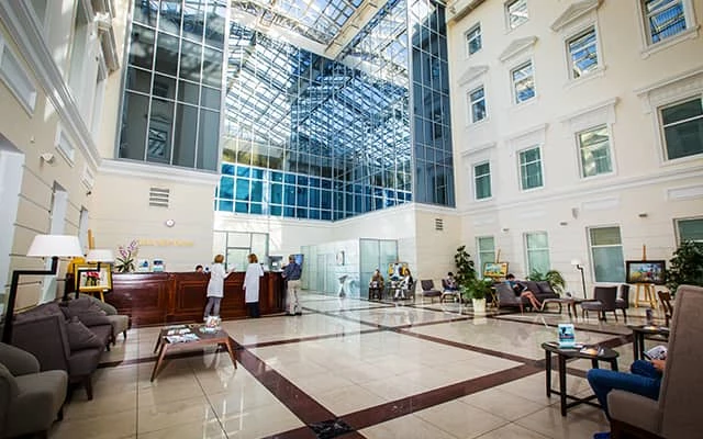 Фото клиники