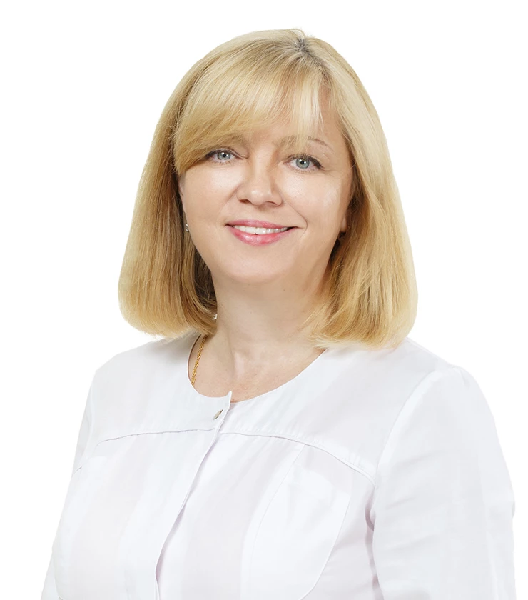 Овечкина Светлана Викторовна