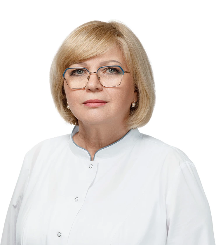 Волобуева Ольга Борисовна