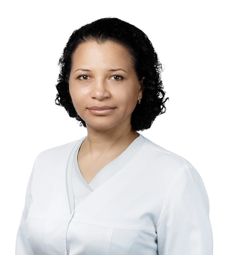 Нгакуту Мария Сибай