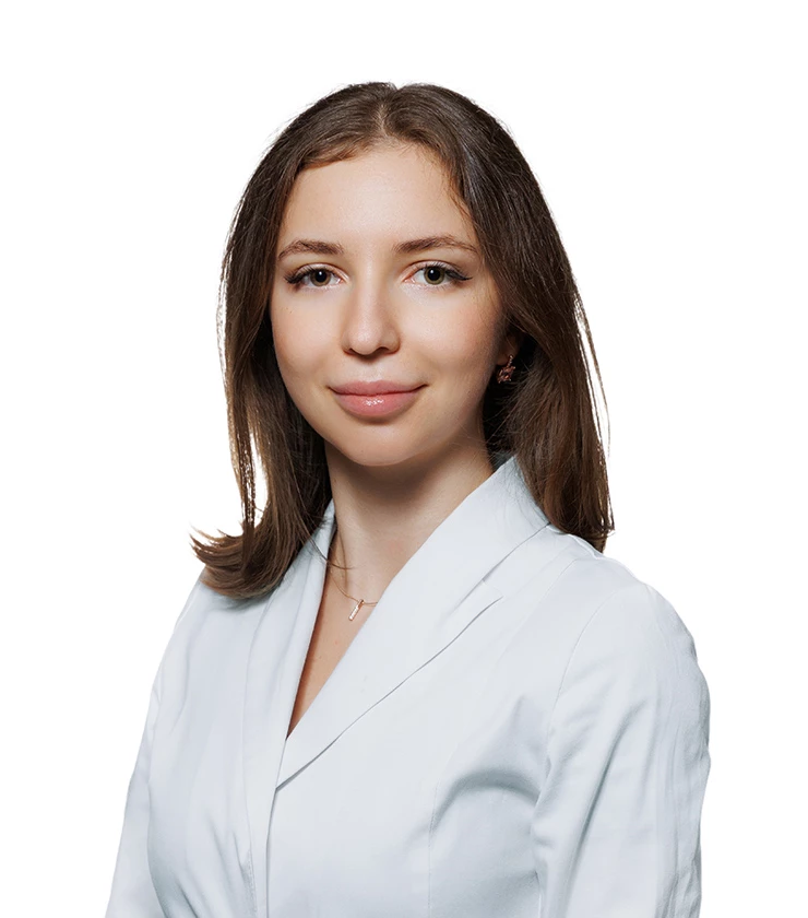 Медведева Екатерина Владимировна