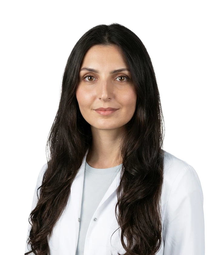 Микаелян Анаит Артюшевна