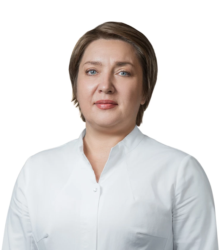 Бальзам Светлана Николаевна