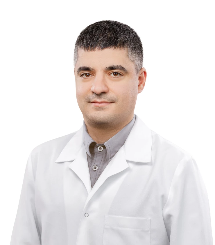 Минасян Папик Рафаилович