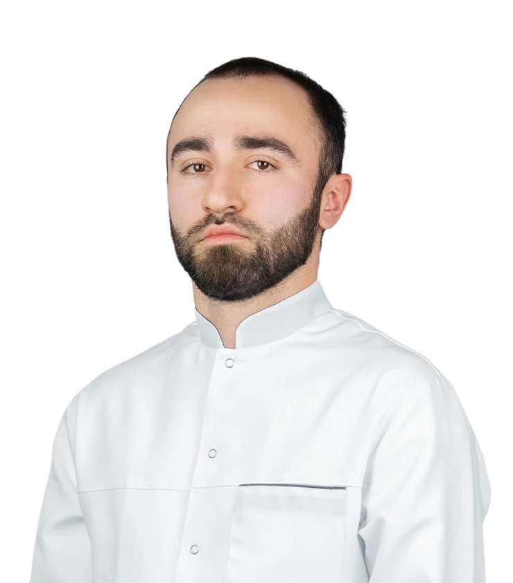 Асакаев Абдулбек Аликович