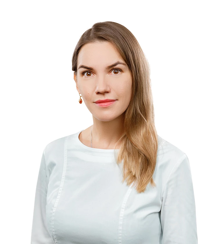 Данилова Инна Анатольевна