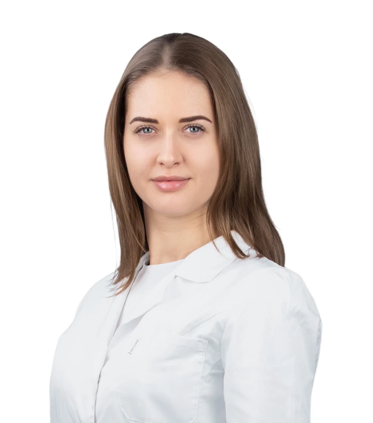 Лапина Александра Владимировна