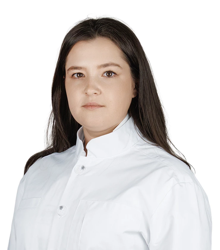 Морозова Дина Александровна