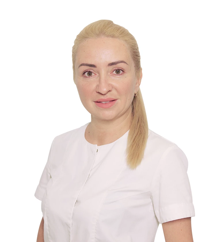 Лебедева Ирина Андреевна