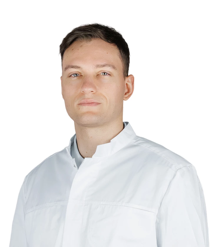 Афонин Семен Владимирович