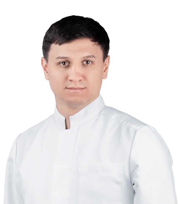 Махортов Денис Сергеевич