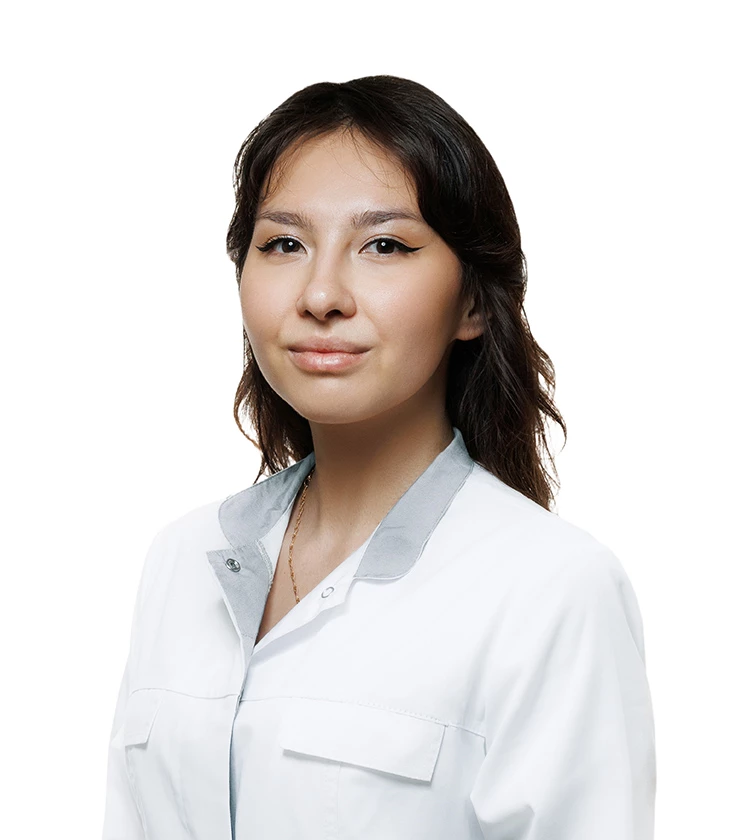Кадакина Анна Николаевна