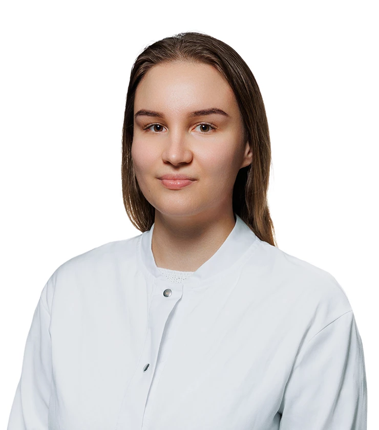 Хлучина Юлия Дмитриевна