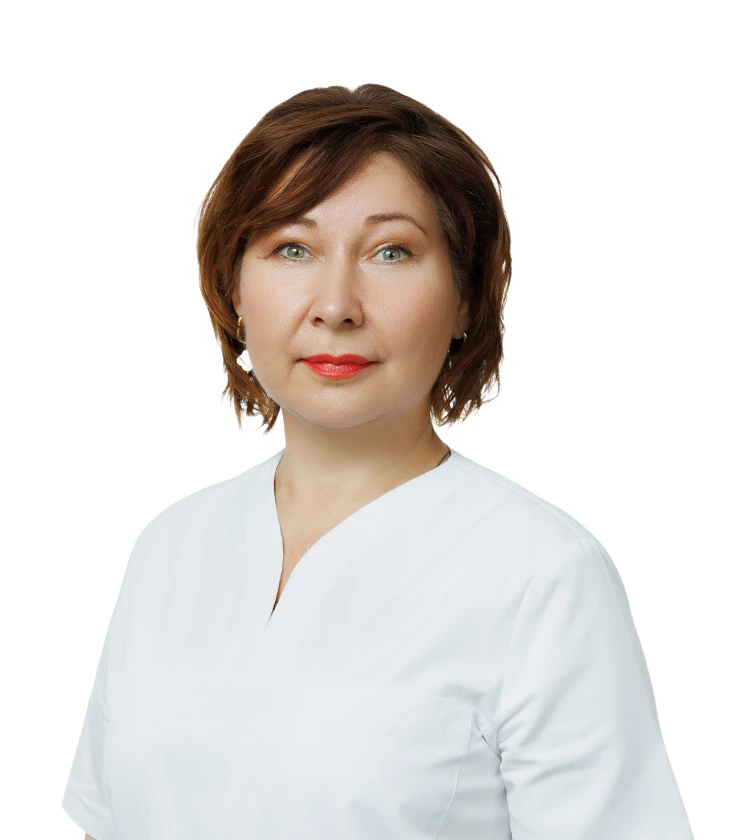 Наумычева Ирина Юрьевна